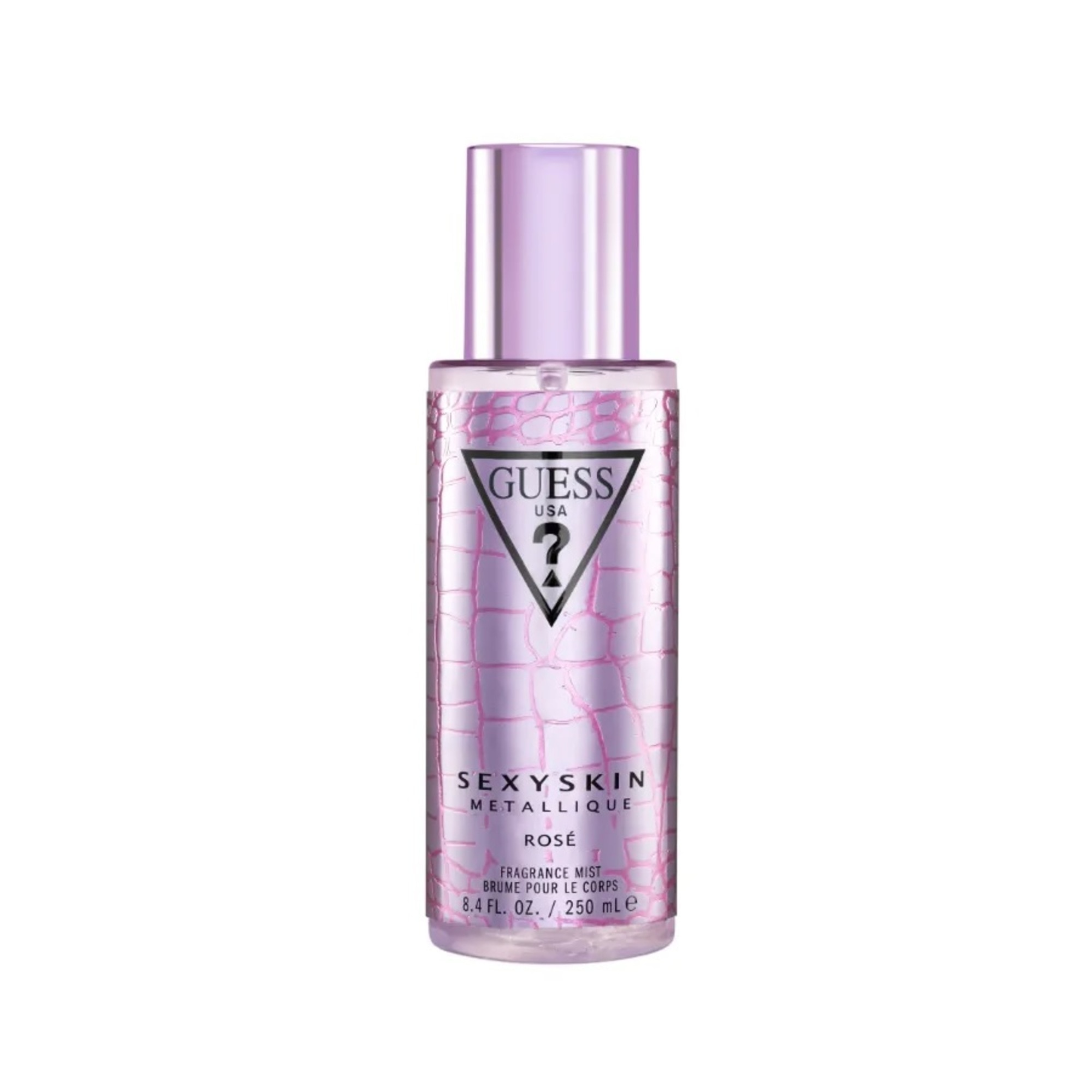 250 ML GUESS SEXY SKIN METALLIQUE ROSÉ Tělový sprej pro ženy 1 of 1