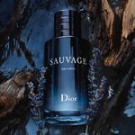 60 ML Dior SAUVAGE EAU FORTE Eau Forte parfém 4 of 4 Eau Forte parfém