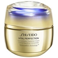 50 ML SHISEIDO VITAL PERFECTION Zpevňující krém SUPREME  