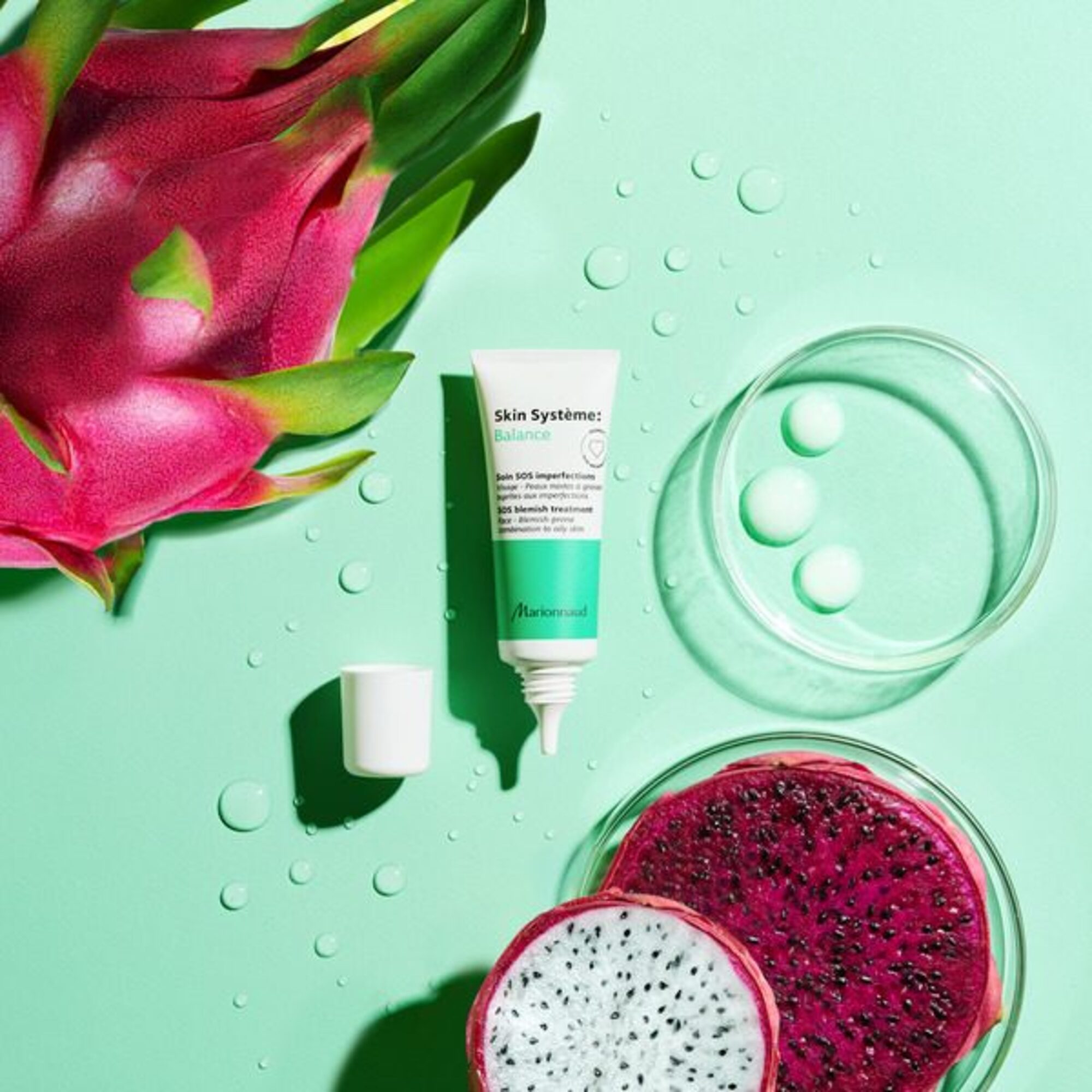 SOS ošetření nedokonalostí pleti