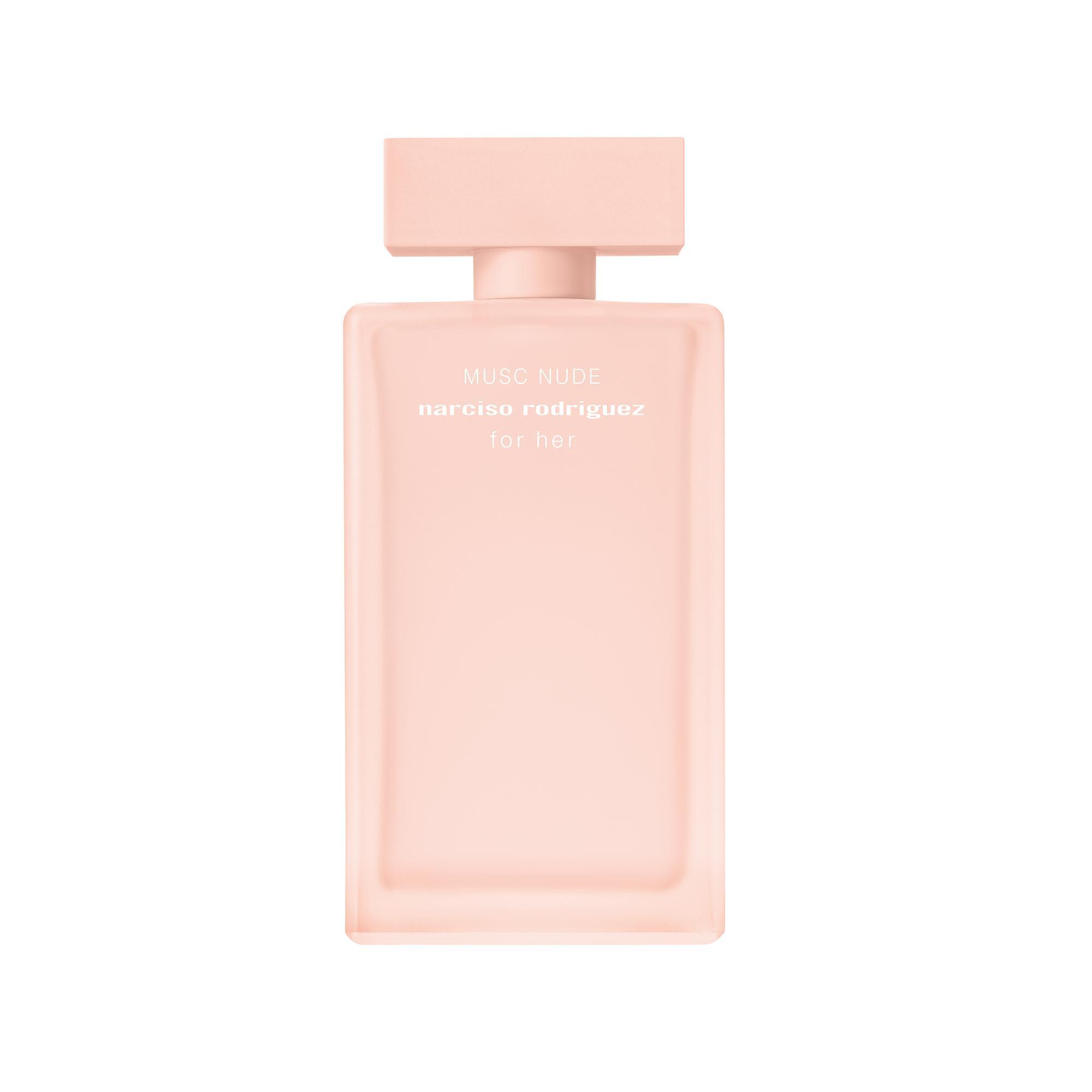 100 ML NARCISO RODRIGUEZ FOR HER MUSC NUDE Parfémovaná voda 1 of 4 Parfémovaná voda