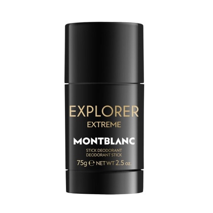 75 G MONTBLANC EXPLORER EXTREME Deodorant 1 of 1