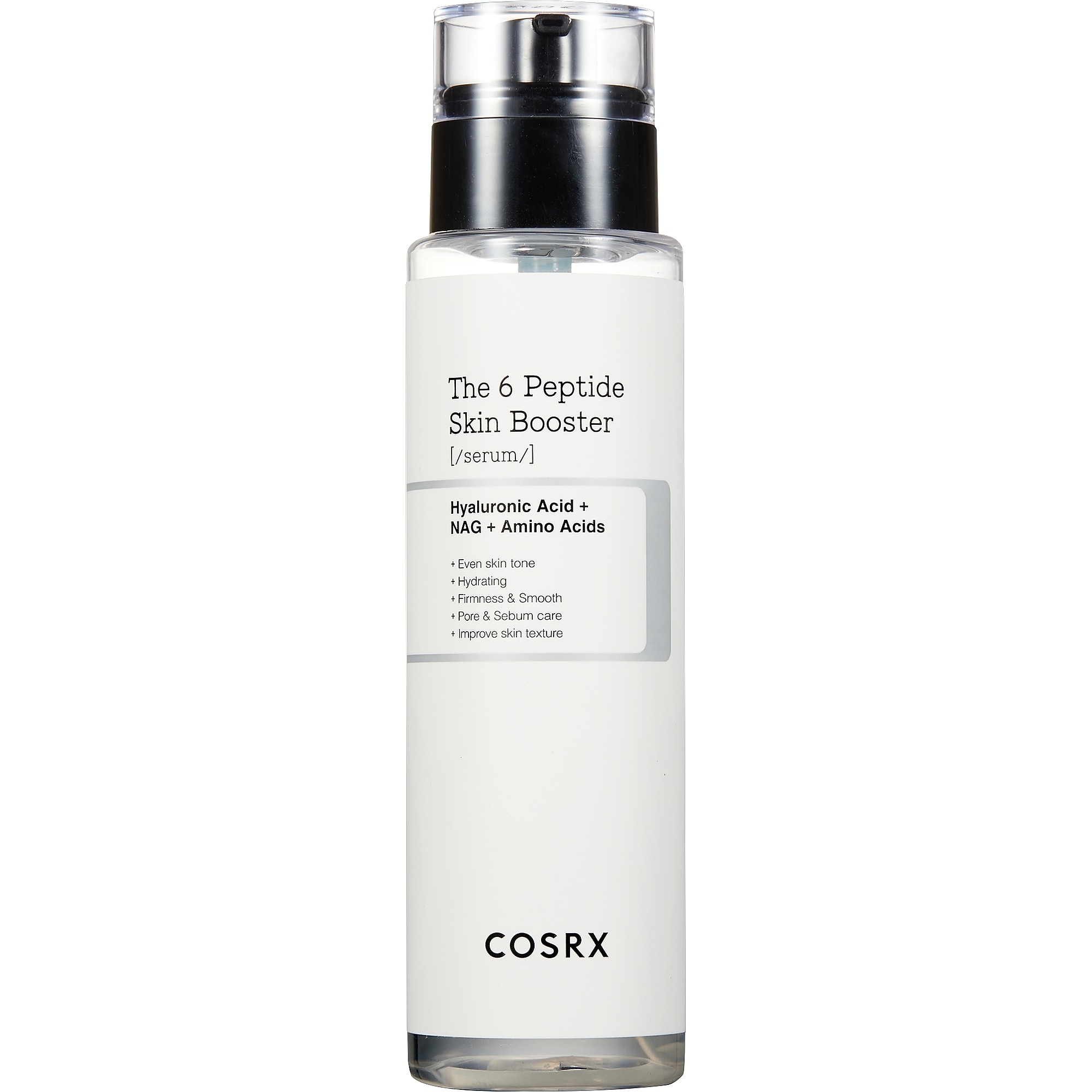 150 ML COSRX THE 6 PEPTIDE SKIN BOOSTER SERUM Sérum 1 of 3 Sérum