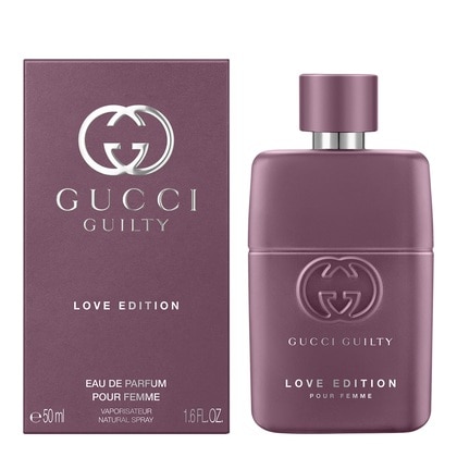 50 ML GUCCI GUCCI GUILTY POUR FEMME LOVE EDITION Parfémovaná voda pro ženy  1 of 4 