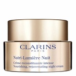 50 ML Clarins NUTRI LUMIÉRE Revitalizační noční krém  1 of 2 Revitalizační noční krém