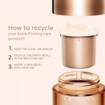 50 ML Clarins EXTRA-FIRMING NIGHT CREAM DRY SKIN Noční krém pro suchou pleť  2 of 4 Noční krém pro suchou pleť