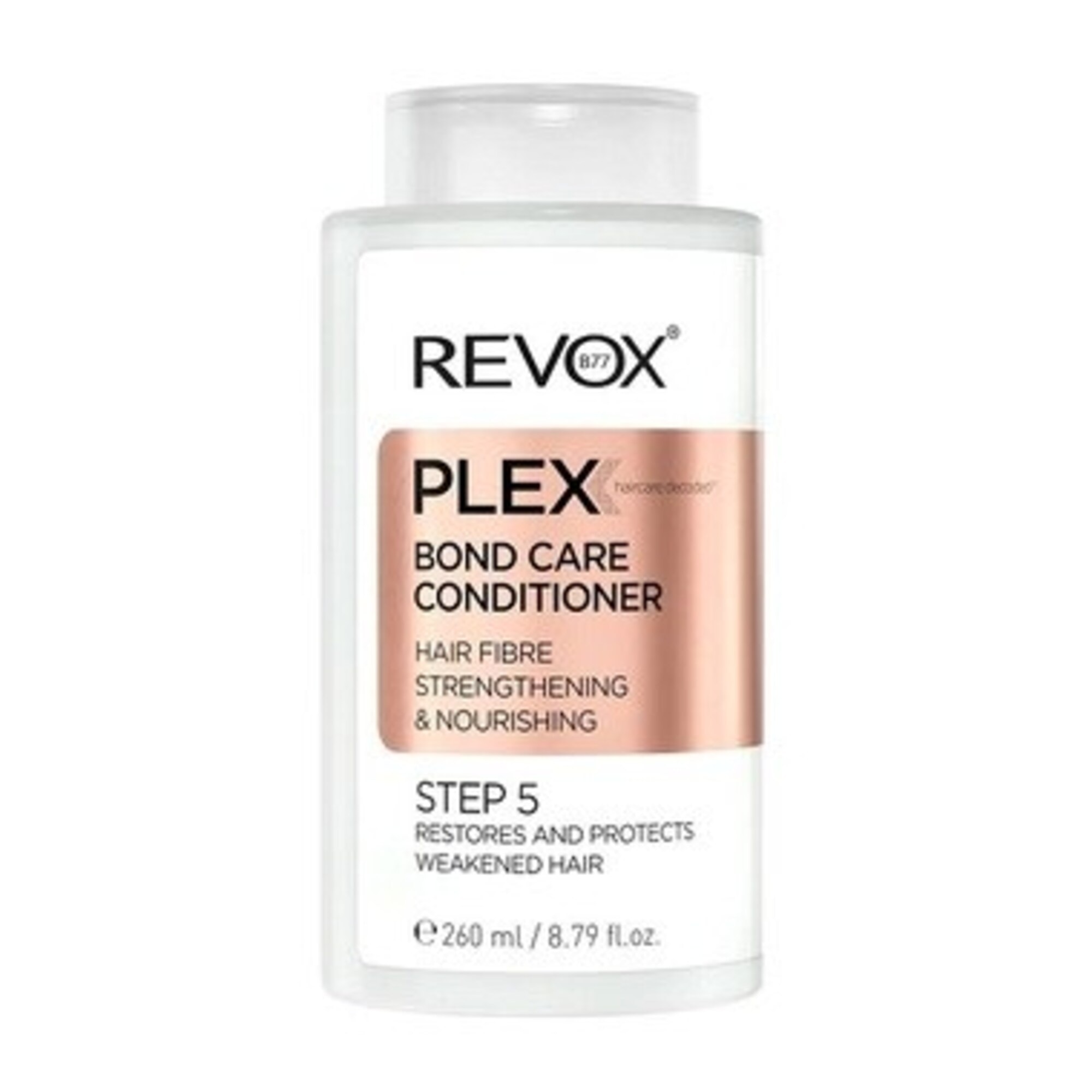260 ML REVOX PLEX BOND CARE CONDITIONER Kondicionér na vlasy 1 of 1