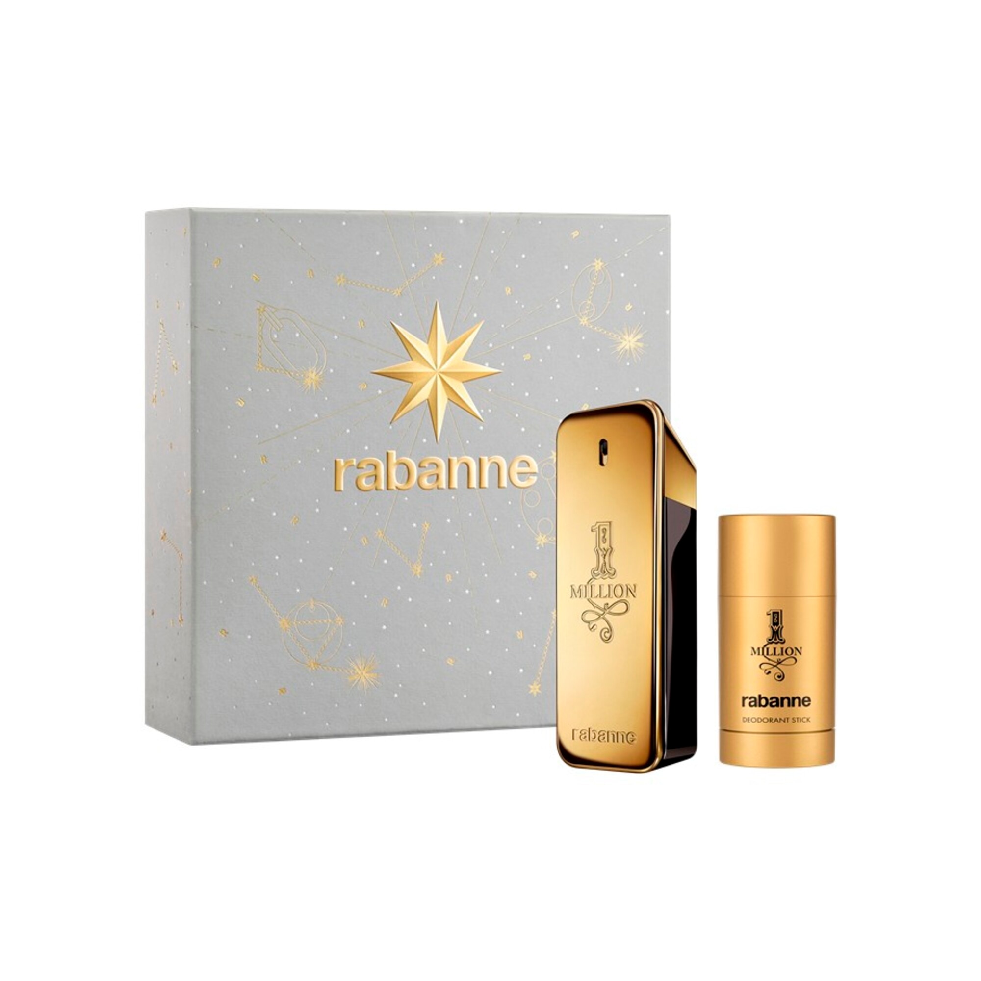  RABANNE 1 MILLION EDT Dárkový set  Dárkový set