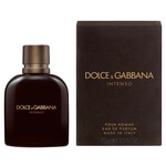 75 ML Dolce & Gabbana POUR HOMME INTENSO Parfémovaná voda 3 of 3 Parfémovaná voda