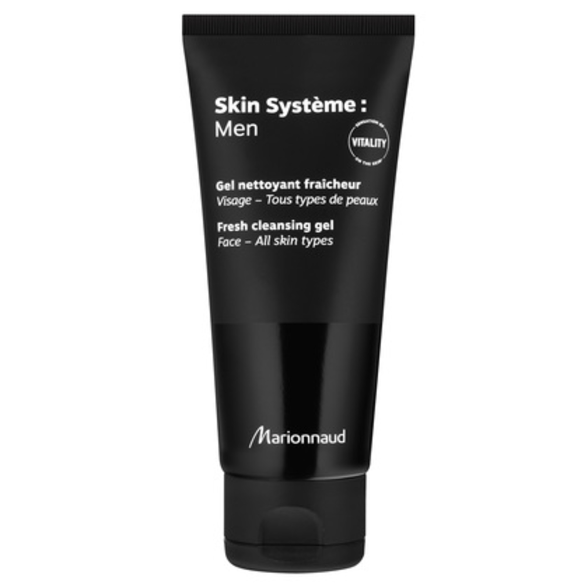 100 ML MARIONNAUD MEN SKINCARE FRESH CLEANSING GEL Svěží čistící gel 