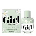40 ML Rochas GIRL BLOOMING Toaletní voda pro ženy  2 of 2 Toaletní voda pro ženy