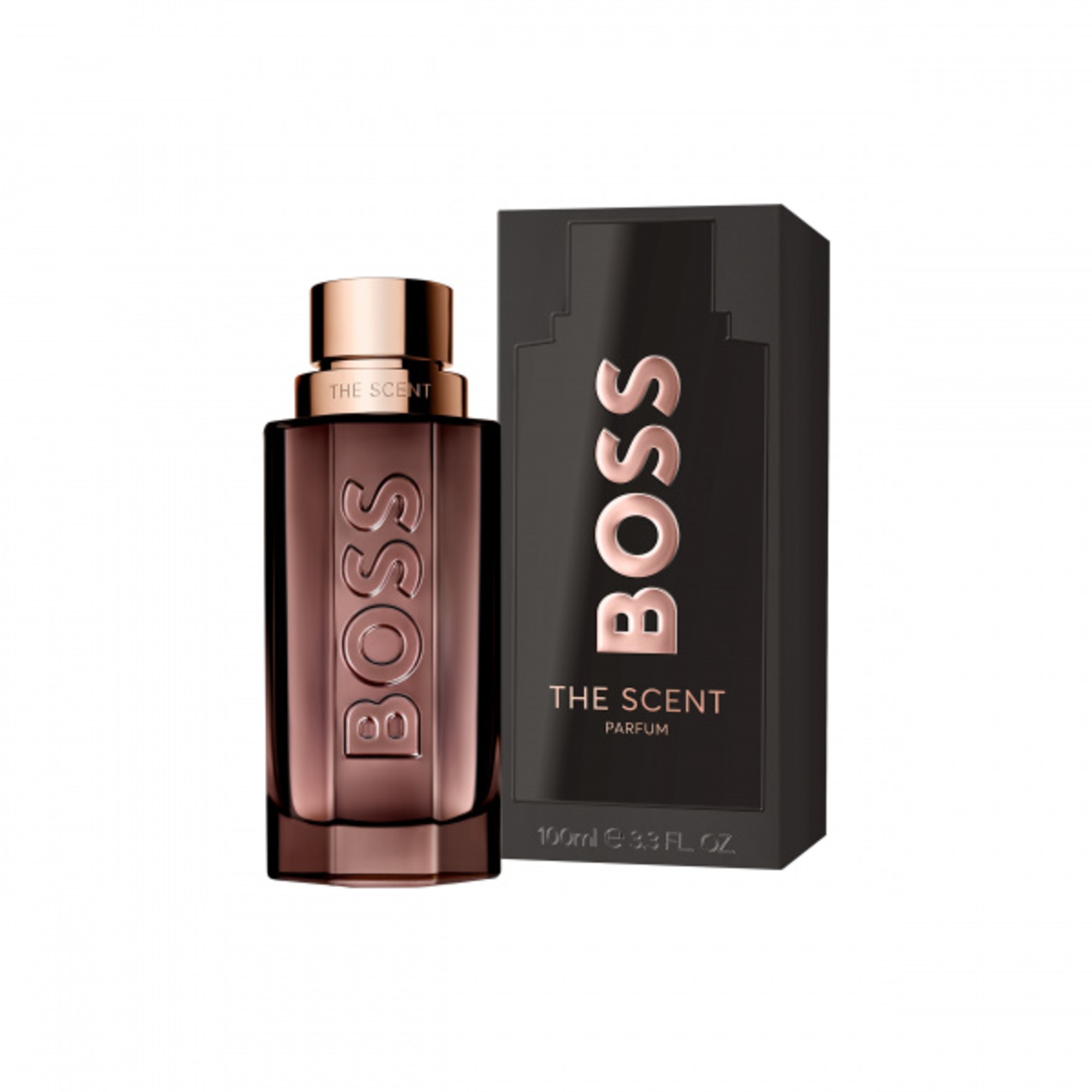 100 ML HUGO BOSS THE SCENT PARFUM FOR HIM Parfém  1 of 3 