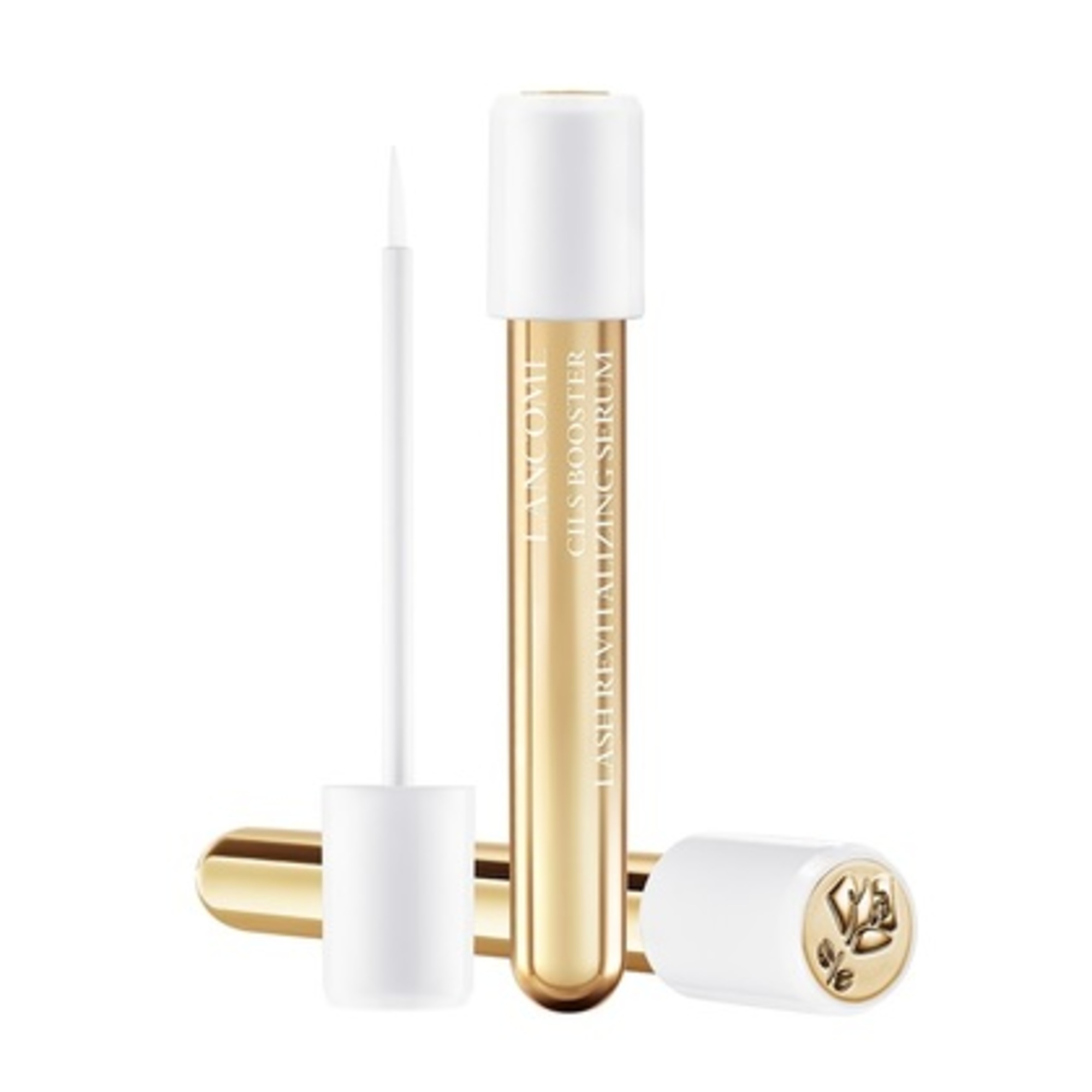 Pečující sérum na podporu růstu řas