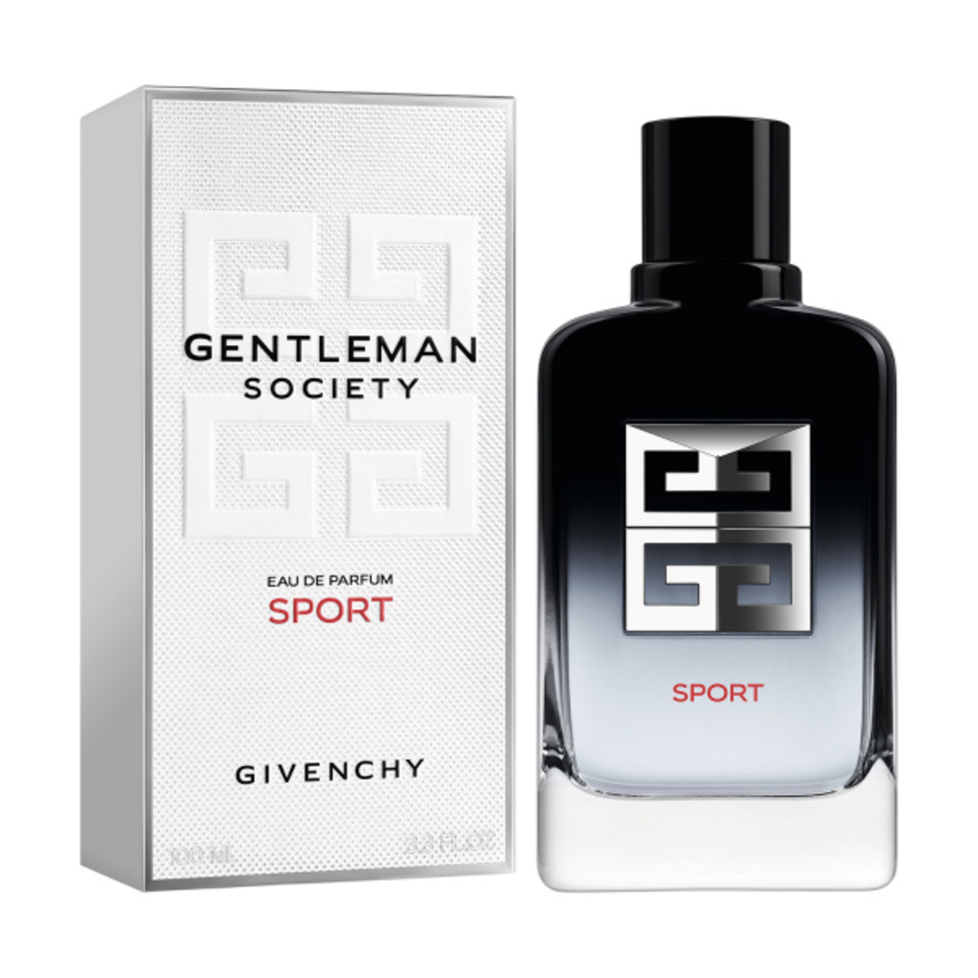 100 ML GIVENCHY GENTLEMAN SOCIETY EDP SPORT Parfémovaná voda 1 of 2