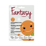23 G Masquebar ANIMALZ GINGERBREAD MAN Plátýnková maska  1 of 1 Plátýnková maska