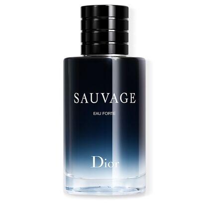 100 ML Dior SAUVAGE EAU FORTE Parfém pro muže  1 of 5 