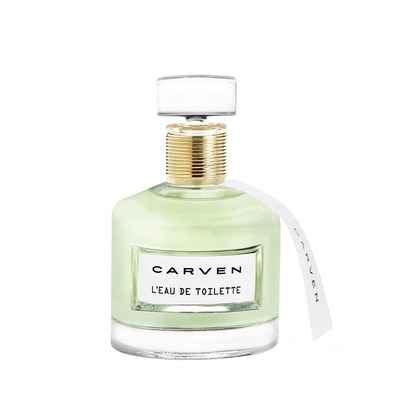 100 ML CARVEN L'EAU DE TOILETTE Toaletní voda pro ženy 1 of 1