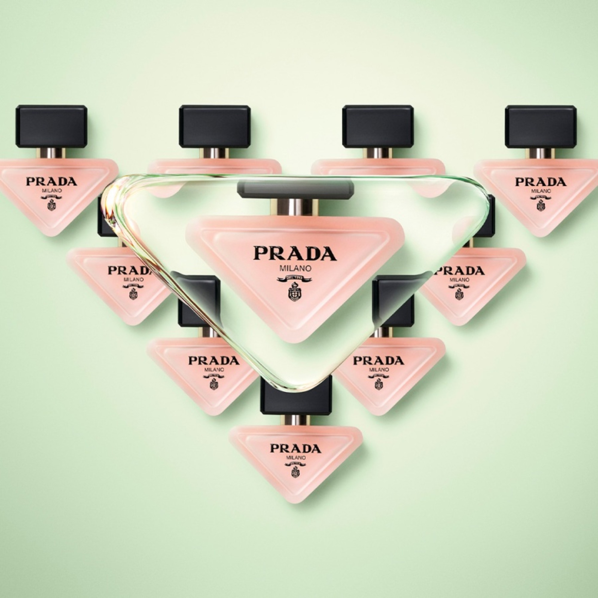 Vlasová parfémovaná mlha