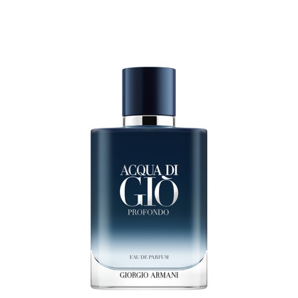 100 ML GIORGIO ARMANI ACQUA DI GIÒ PROFONDO EAU DE PARFUM Parfémovaná voda pro muže 1 of 3