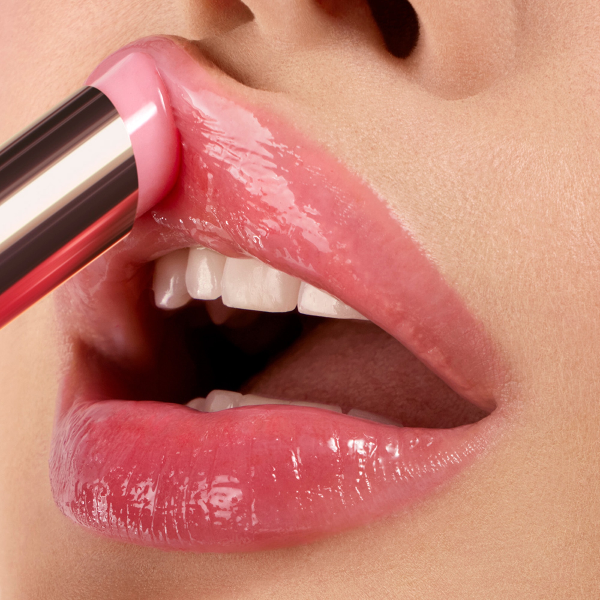 Balzám s jemným leskem