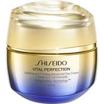 50 ML SHISEIDO VITAL PERFECTION Zpevňující pokročilý krém SPF30 1 of 1 Zpevňující pokročilý krém SPF30