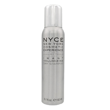 150 ML Nyce I WANT VOLUMIZING DRY SHAMPOO Suchý objemový šampon  1 of 1 