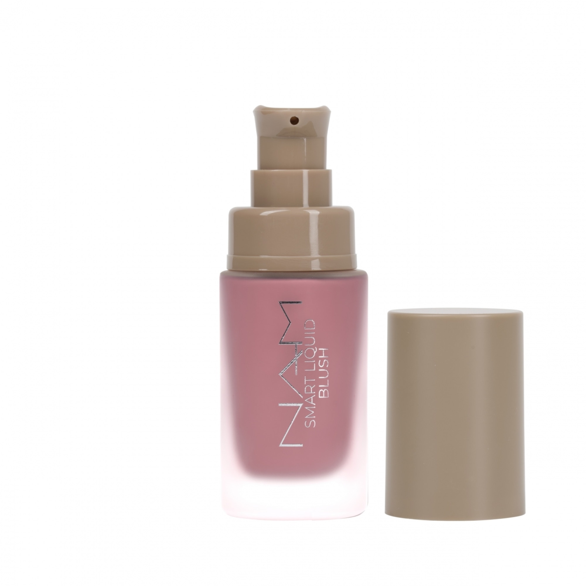  Nam SMART LIQUID BLUSH Tekutá tvářenka  1 of 4 