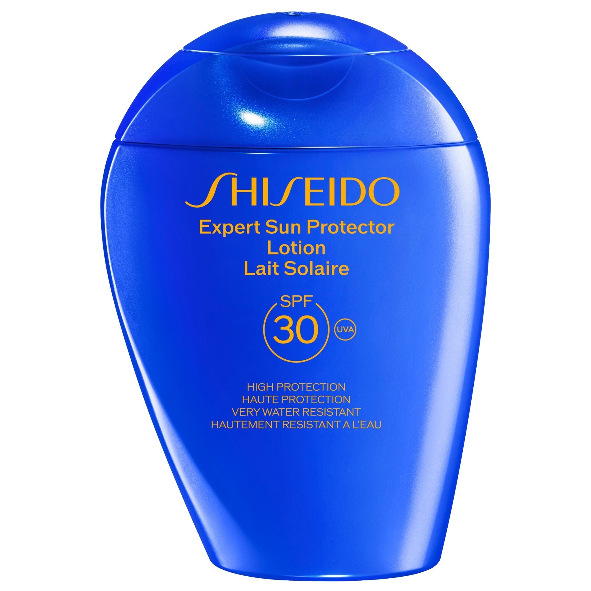 150 ML SHISEIDO EXPERT SUN PROTECTOR LOTION SPF 30 Luxusní opalovací mléko 1 of 3 Luxusní opalovací mléko