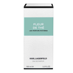 100 ML Karl Lagerfeld FLEUR DE THÉ Parfémovaná voda pro ženy  2 of 2 Parfémovaná voda pro ženy