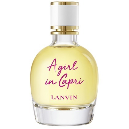 50 ML Lanvin A GIRL IN CAPRI Toaletní voda pro ženy  1 of 2 
