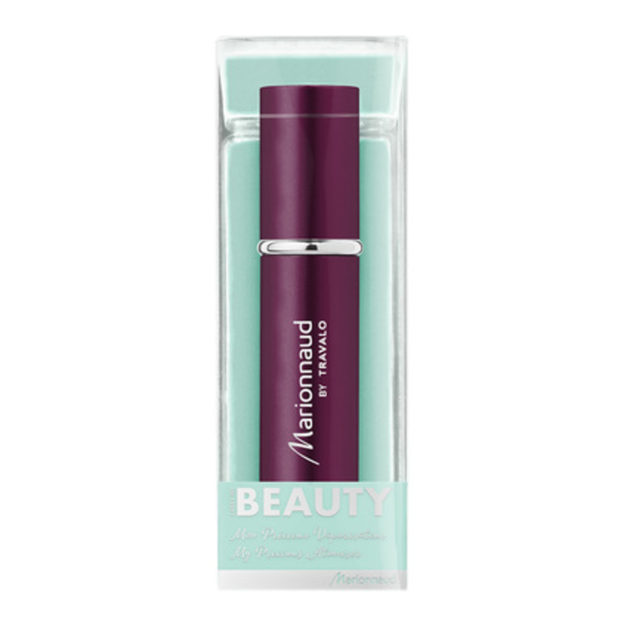 Plnitelná dózička na parfém