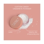 11 G Nam COTTON CANDY UNDEREYE POWDER Lehký veganský pudr na oči 4 of 4 Lehký veganský pudr na oči