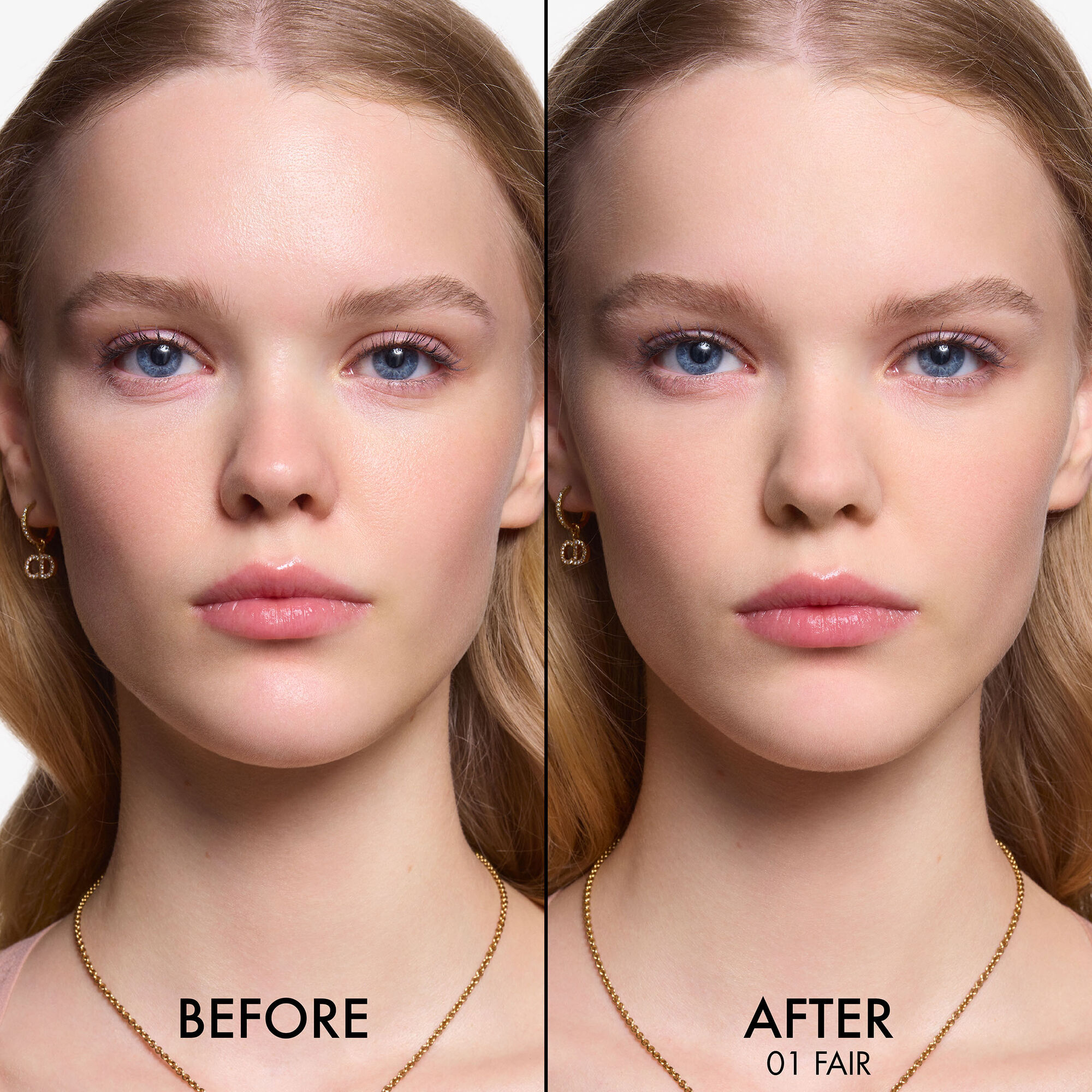 Rozjasňující pudr