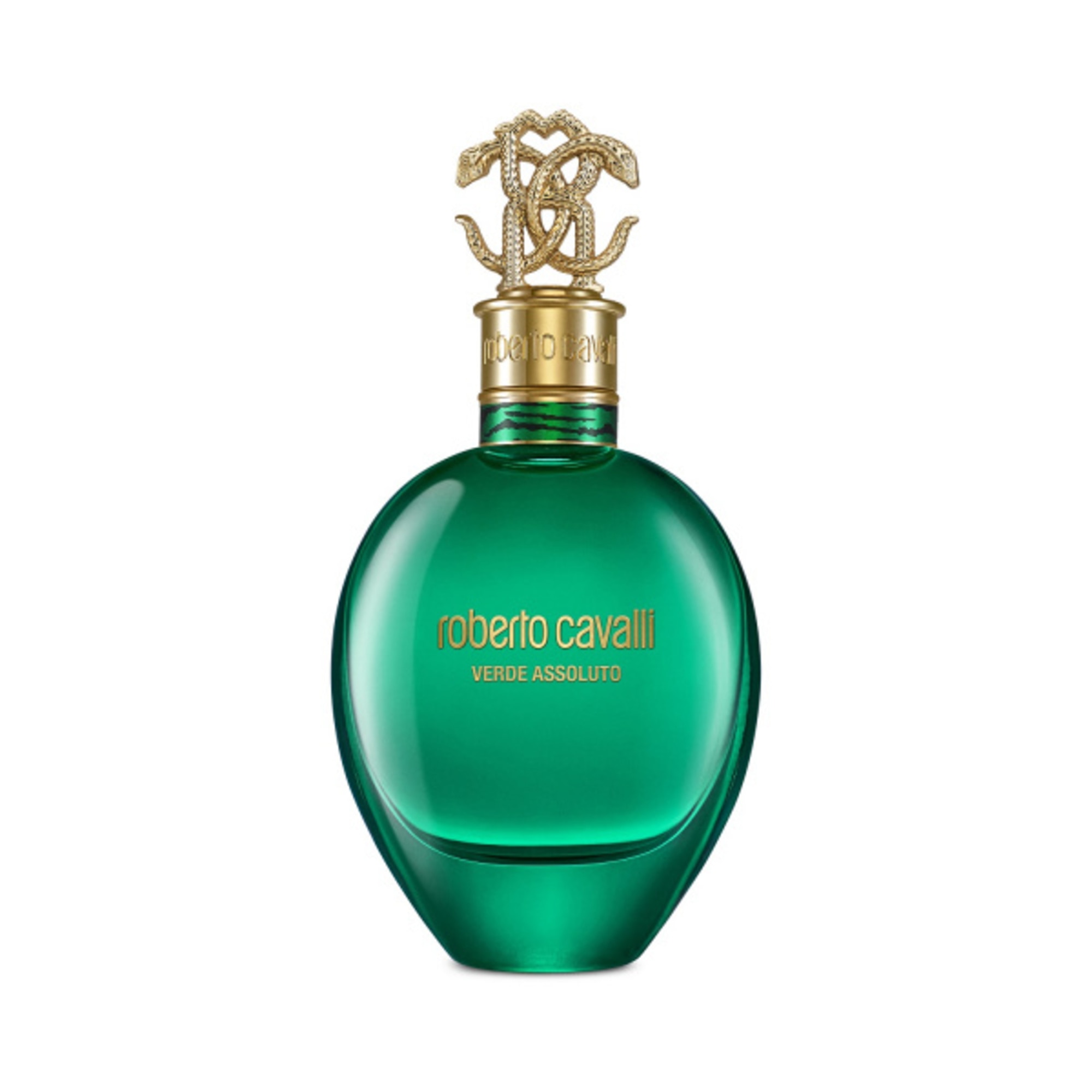 75 ML Roberto Cavalli SIGNATURE VERDE ASSOLUTO Parfémovaná voda  Parfémovaná voda