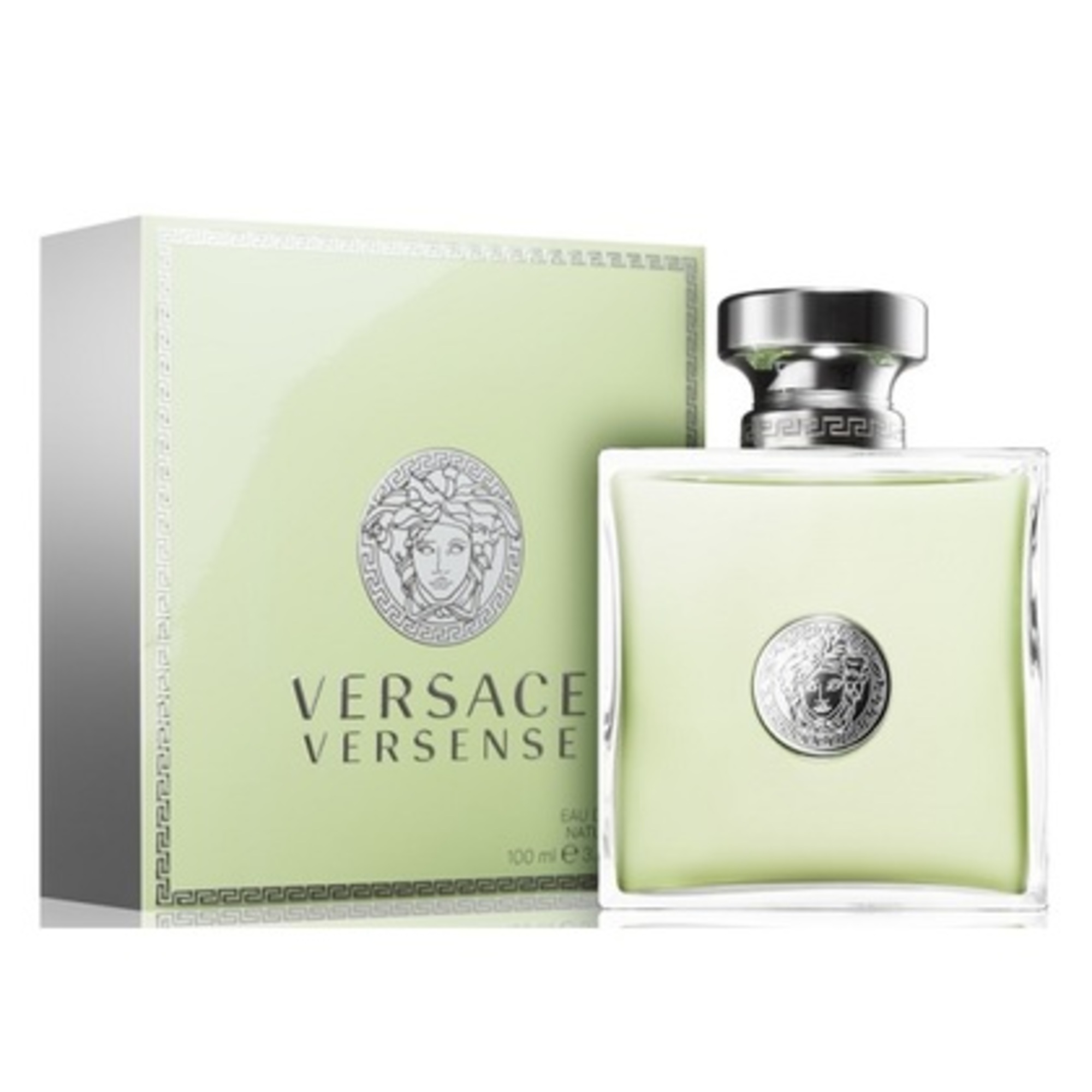 100 ML Versace VERSENCE Ves F Versense Edt 100Ml  1 of 2 