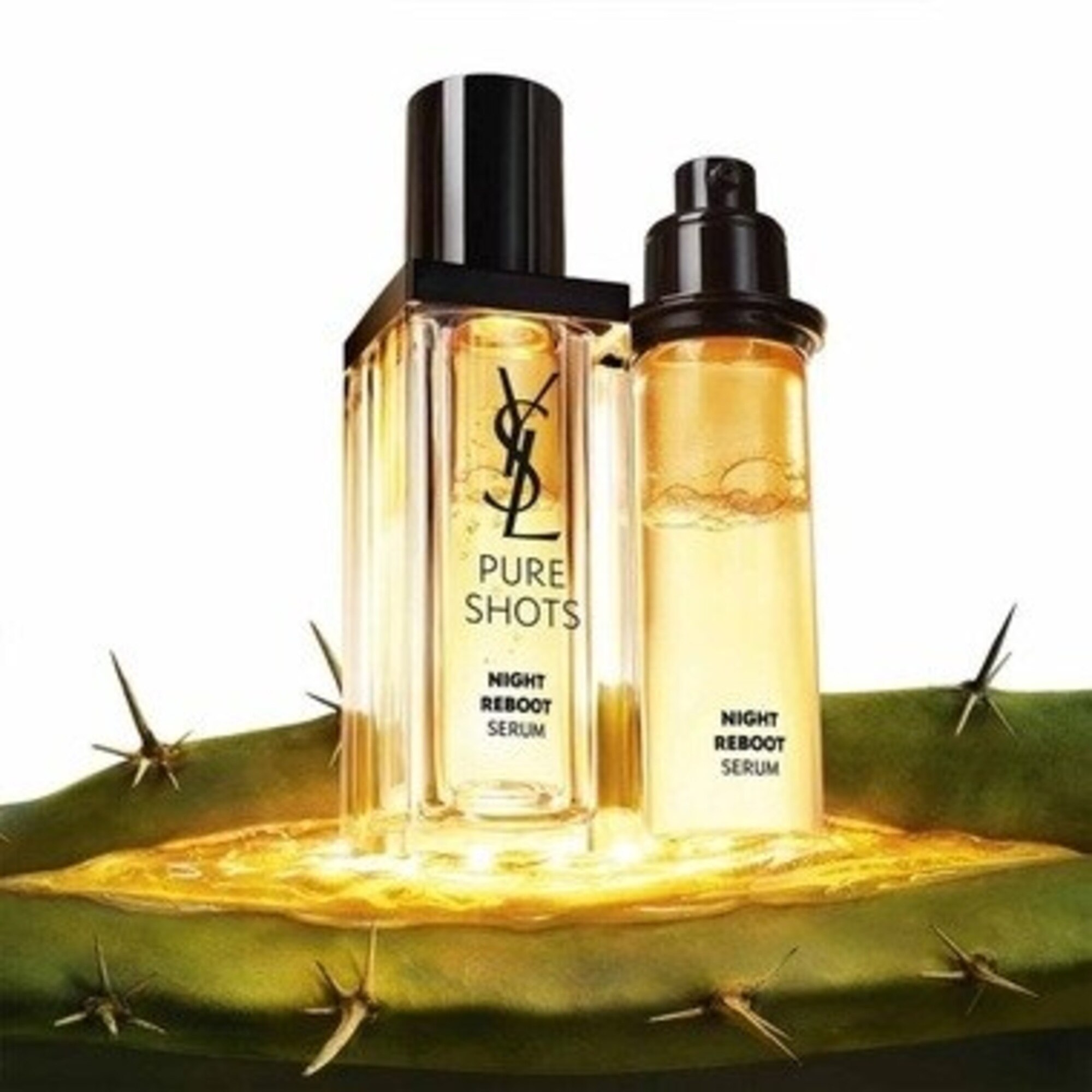 Náplň nočního séra