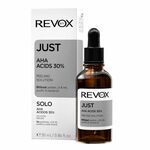 30 ML REVOX JUST AHA ACIDS 30% Peeling na obličej 3 of 3 Peeling na obličej