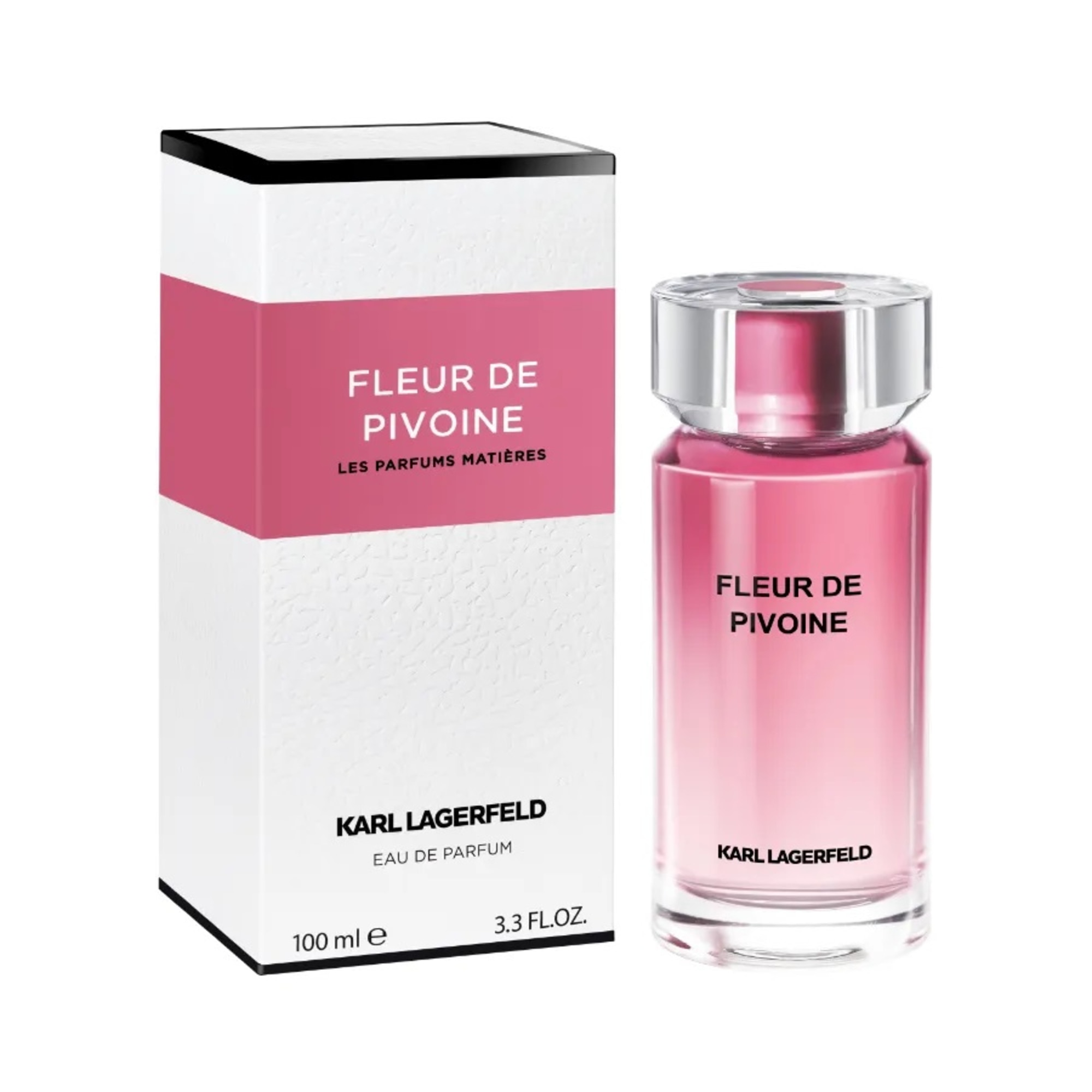 100 ML Karl Lagerfeld FLEUR DE PIVOINE Parfémovaná voda pro ženy 1 of 2