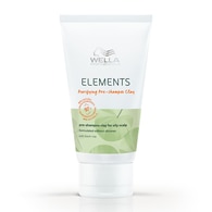 70 ML Wella Professionals ELEMENTS PURIFYING PRE-SHAMPOO CLAY Jílová maska před mytím vlasů  1 of 2 