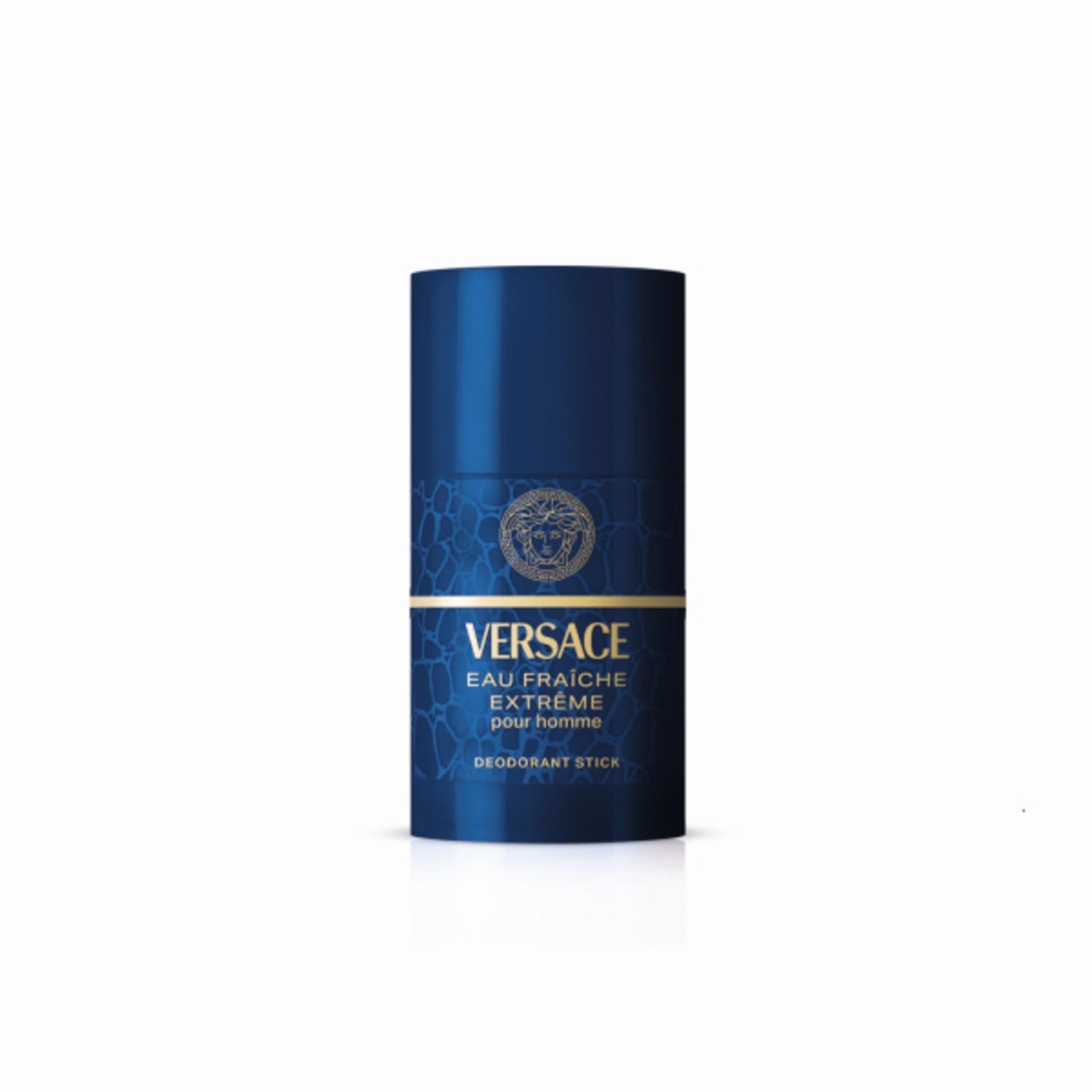75 ML Versace MAN EAU FRAICHE EXTREME Tuhý deodorant  Tuhý deodorant