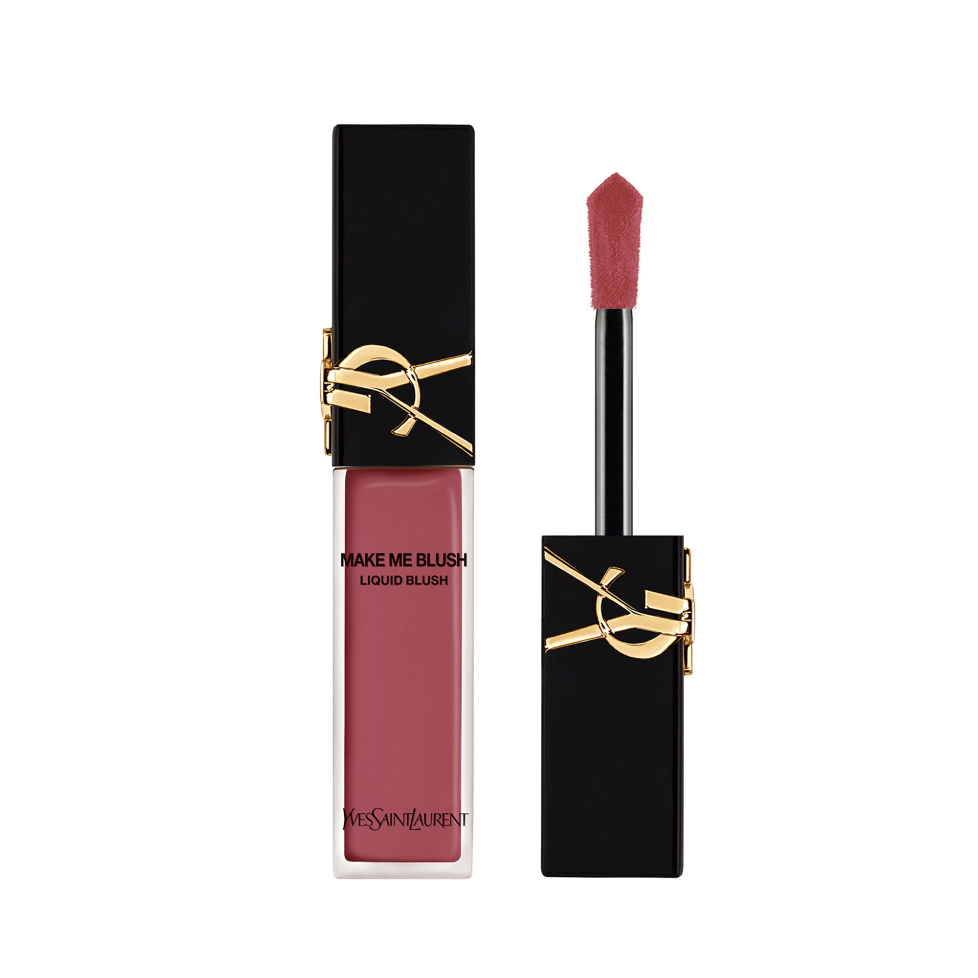 Yves Saint Laurent LIQUID BLUSH SHADE Tekutá tvářenka 1 of 3
