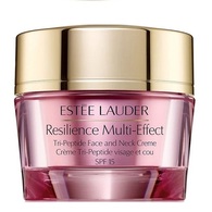 50 ML Estée Lauder RESILIENCE MULTI-EFFECT FIRMING/LIFTING SPF 15 Mutifunkční krém na obličej  1 of 2 