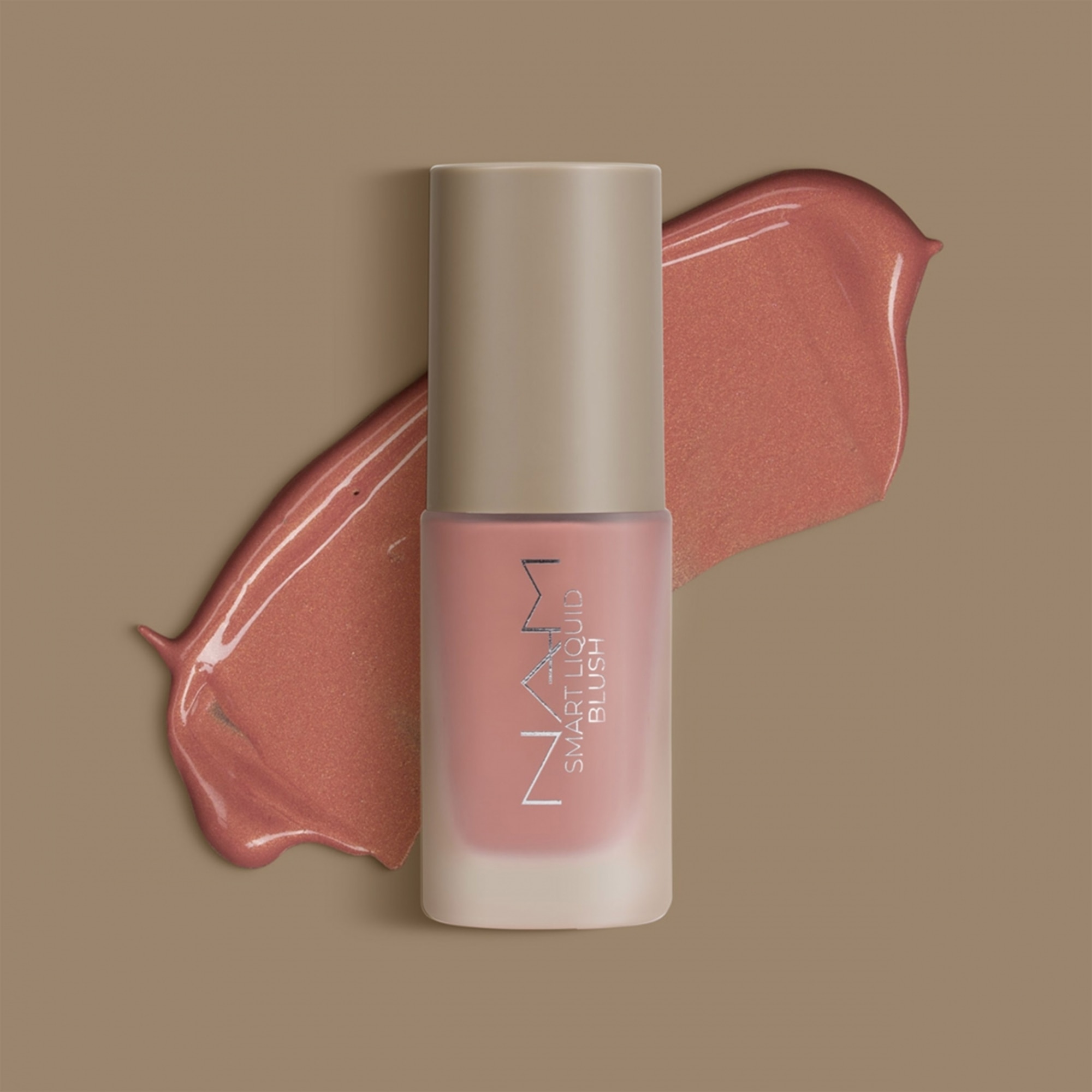  Nam SMART LIQUID BLUSH Tekutá tvářenka  1 of 4 