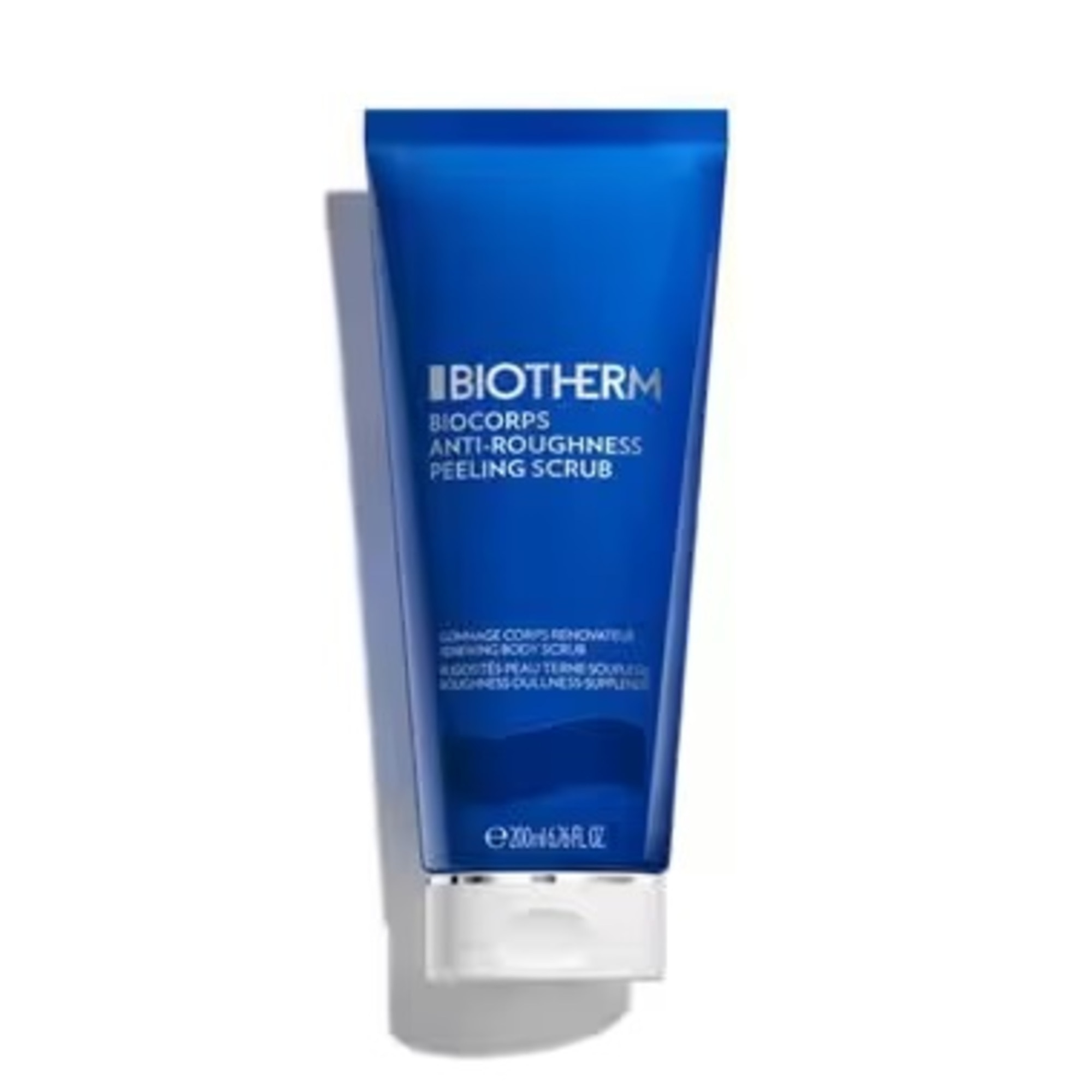 200 ML Biotherm BIOCORPS ANTI - ROUGHNESS PEELING BODY SCRUB Tělový peeling  Tělový peeling