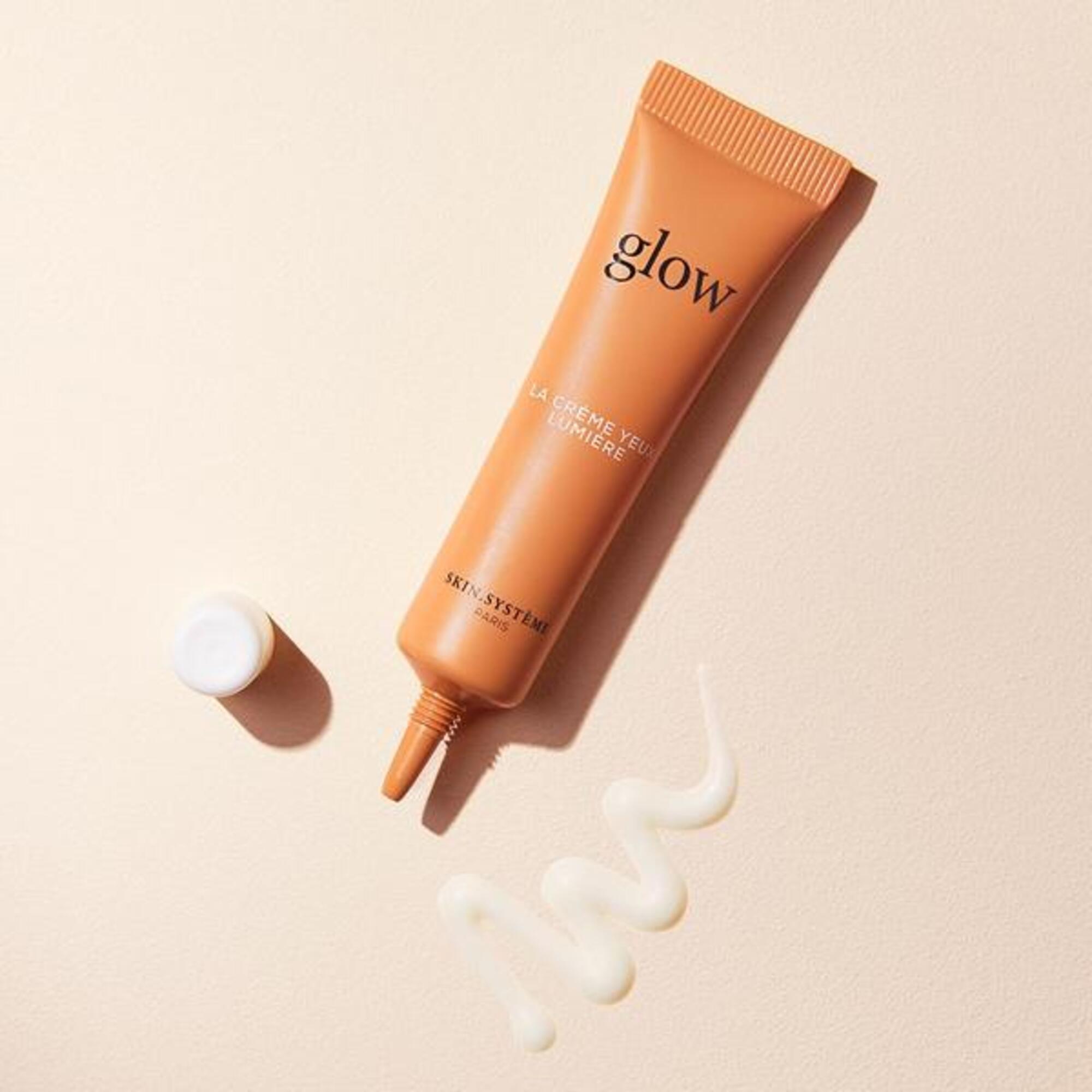 Rozjasňující oční krém