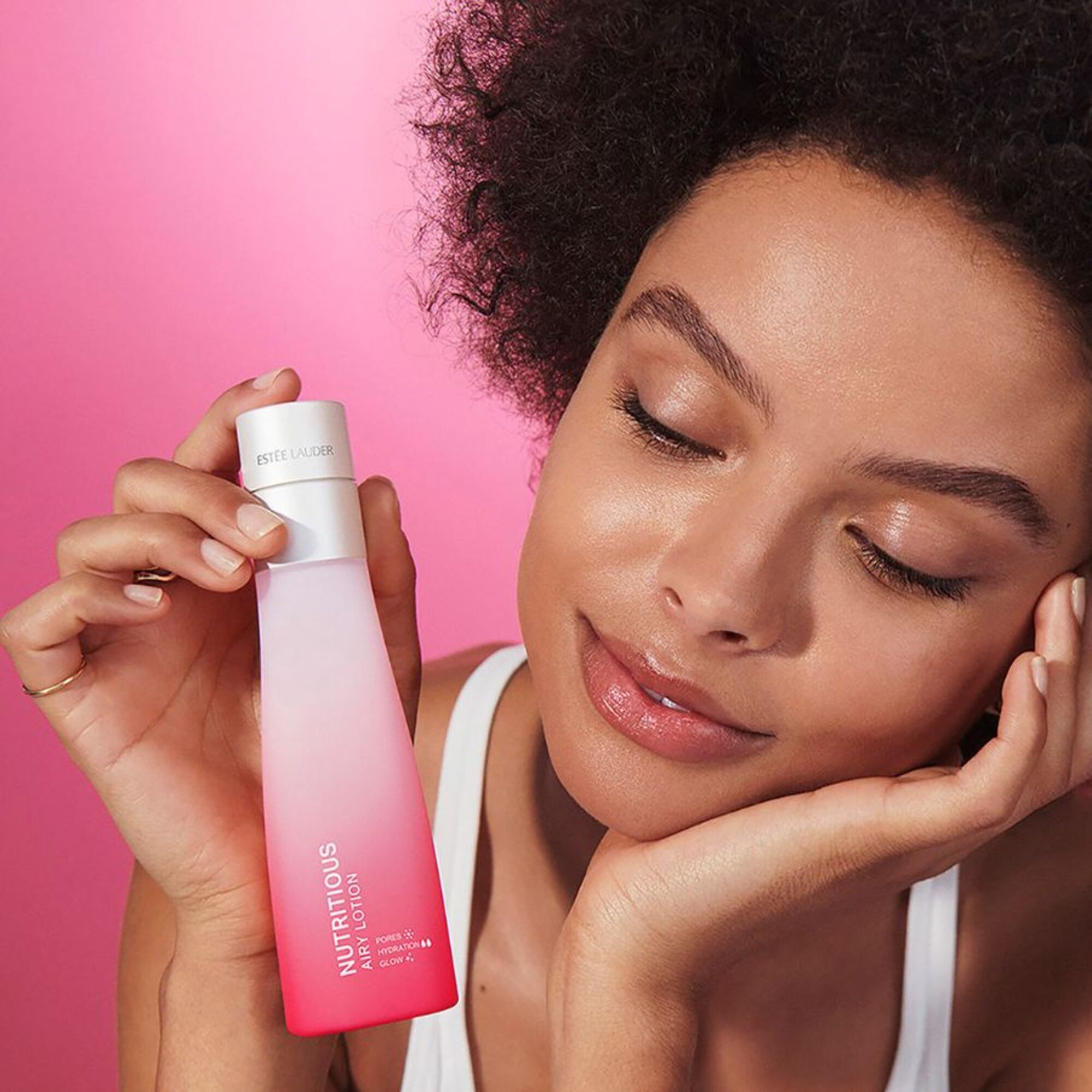 Hydratační pleťová voda