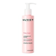 200 ML Nuxe VERY ROSE Krémové odličovací mléko  1 of 2 