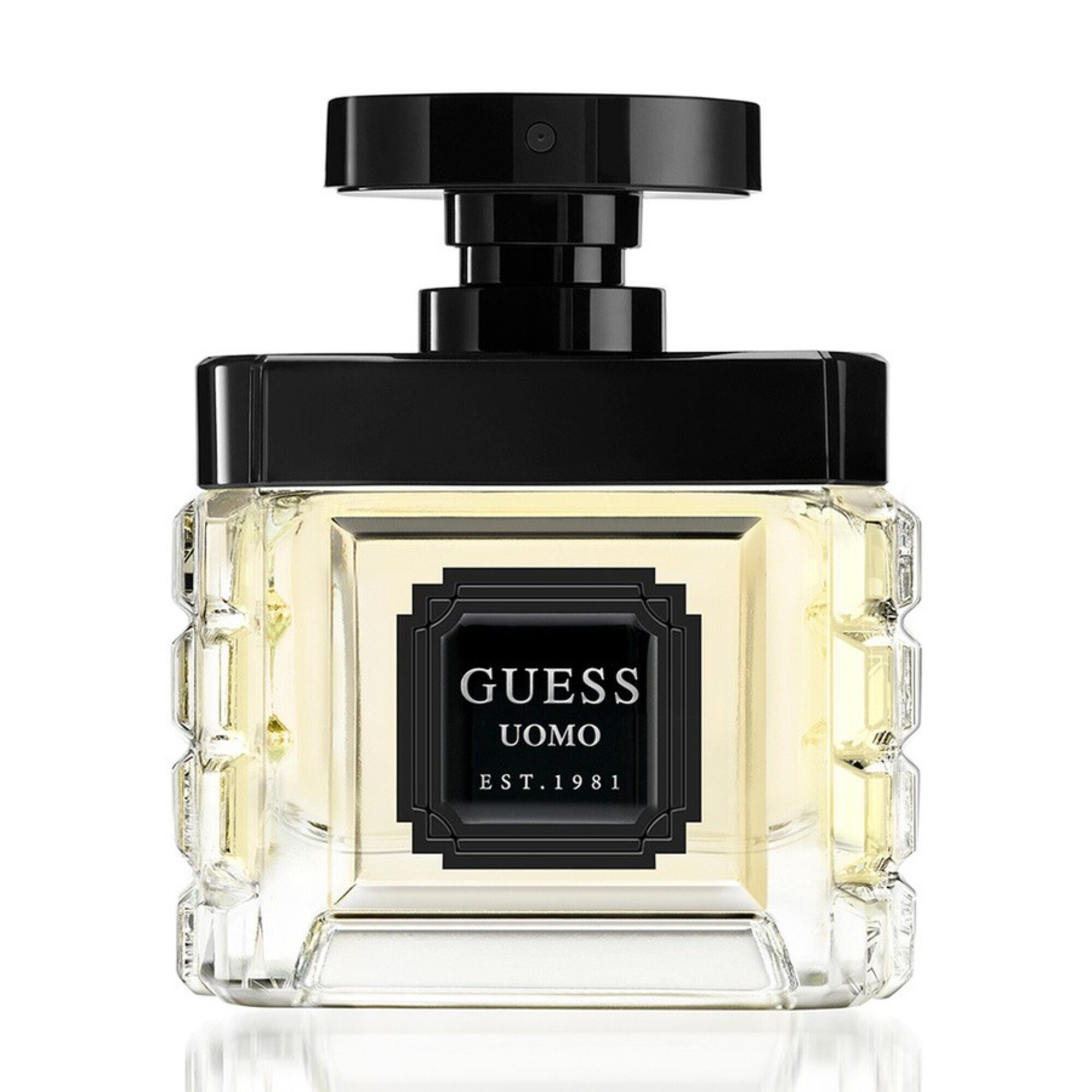 50 ML GUESS UOMO Toaletní voda pro muže 1 of 1 Toaletní voda pro muže