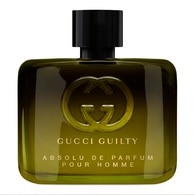 60 ML GUCCI GUCCI GUILTY ABSOLU DE PARFUM POUR HOMME Parfém 