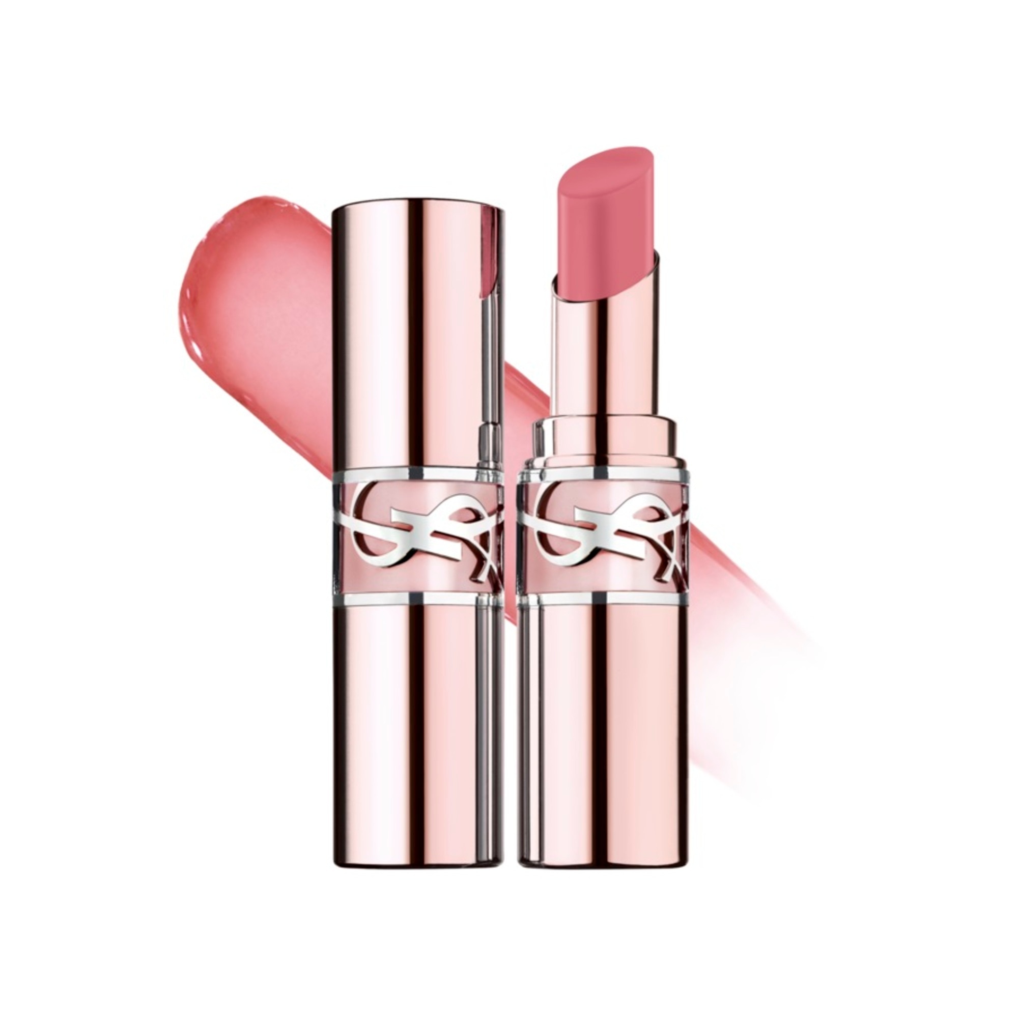 Yves Saint Laurent LOVESHINE CANDYGLOW Balzám na rty s lehkým zabarvením 1 of 4